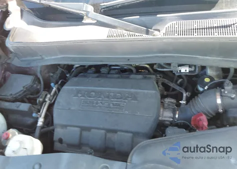 2015 Honda Pilot Touring from USA, damaged, VIN 5FNYF3H92FB016023